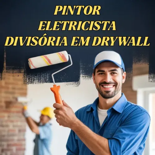ELETRICISTA & PINTOR [FONY] |9 9 5 5 2 8 9 6 0|