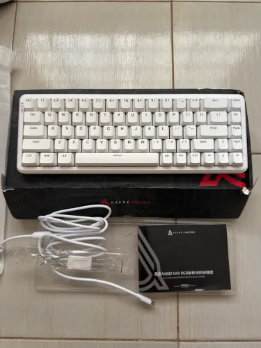 Teclado magnético Ajazz Max