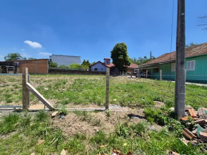 Terreno - Rio Branco - Campo Bom - RS