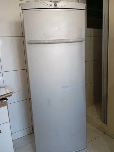 Freezer Vertical Frota Free Brastemp 280 lts 127 volts
