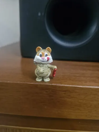 Miniaturas antigas Kinder e Piu Piu Garoto anos 90