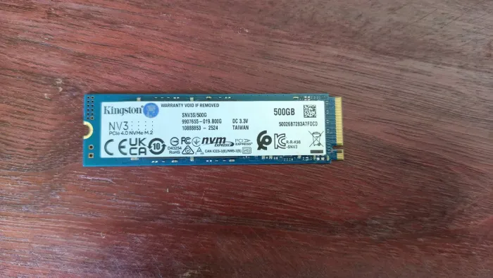 SSD