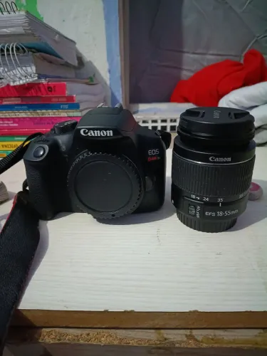 Camera fotográfica Canon T6