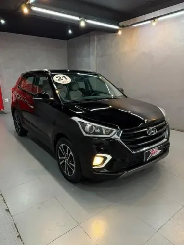 Hyundai Creta Prestige 2.0 16V Flex Aut. 2021