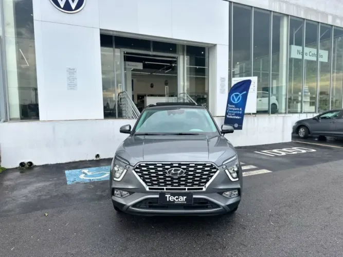 Hyundai Creta Ultimate 2.0 16V Flex AUT 2025