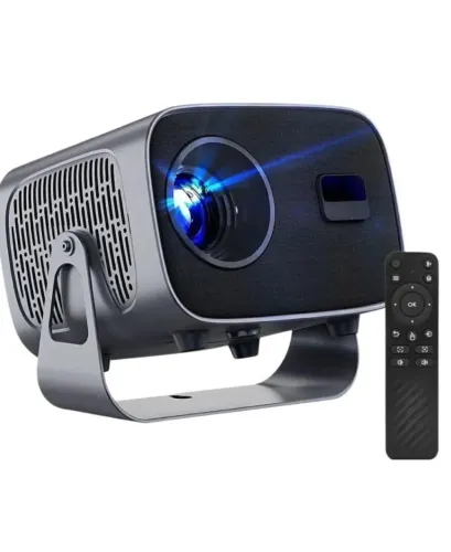 Projetor Smart A'Gold PGT-HY500 (Seminovo na caixa - Usado 3x)