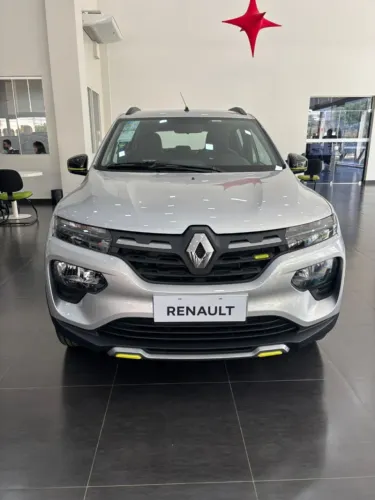 Renault Kwid Outsider 1.0 Flex 12V 5P Mec. 2026