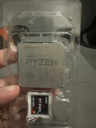 Processador amd Ryzen 7 3700x