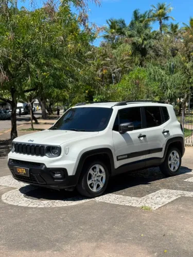 Jeep Renegade T270 1.3 TB 4X2 Flex Aut. 2024