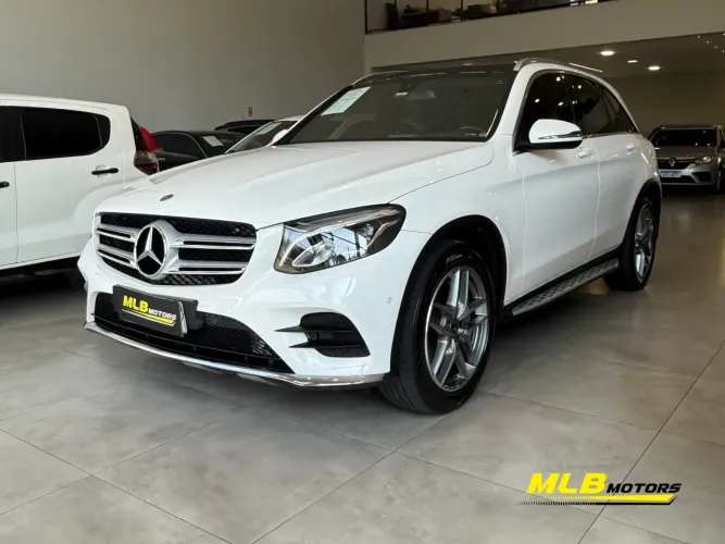 Mercedes-Benz GLC 250 Highway 4matic 2.0 TB Aut. 2018