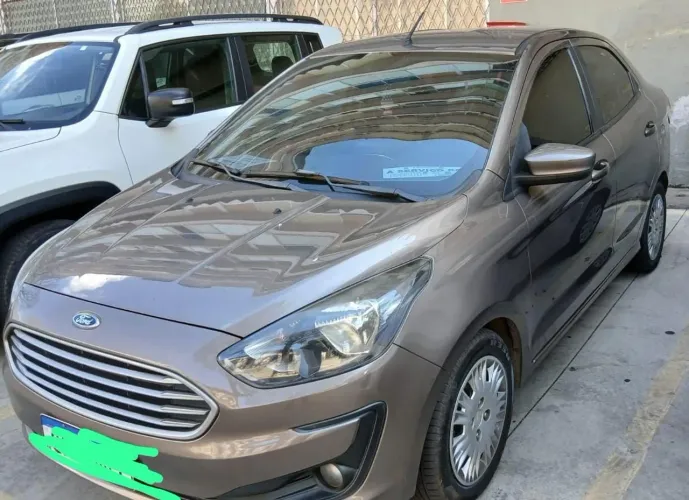 Ford KA 1.5 Sedan SE Plus 12V Flex 4P Aut. 2020