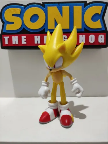 Super Sonic Jakks