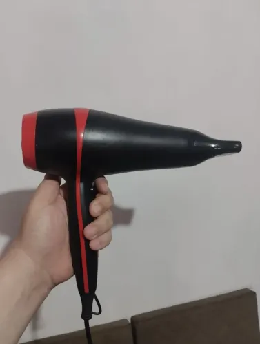 Secador de cabelo RCA 