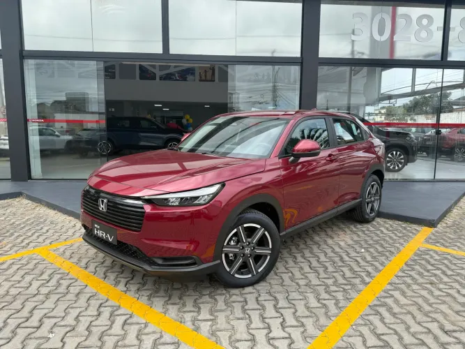 Honda HR-V EX 1.5 Sensing 16V 5P Aut. 2026