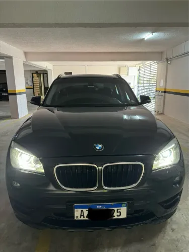 BMW X1 Xdrive 28I Sport 2.0 Activeflex Aut. 2015