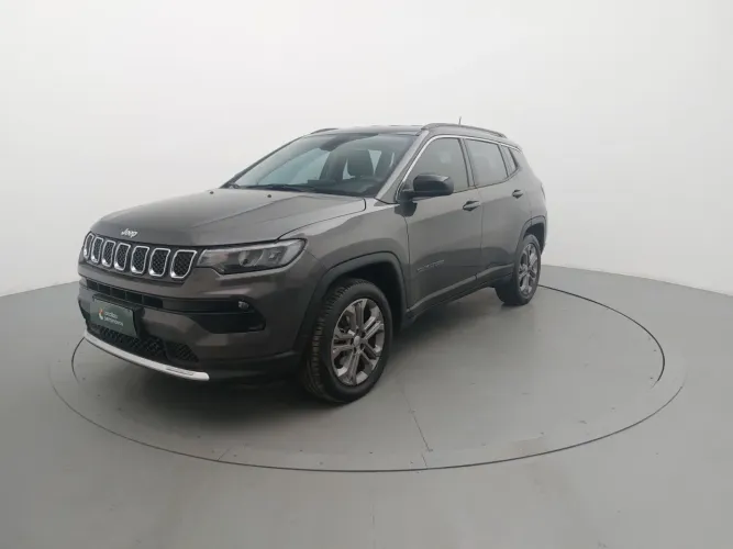 Jeep Compass Long. T270 1.3 TB 4X2 Flex AUT 2023