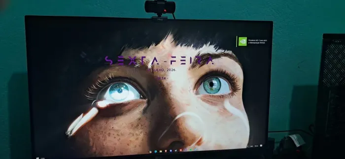 Monitor LG 100hz Fullhd 27 Polegadas 