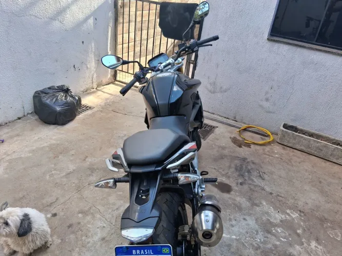 Bmw g310r 