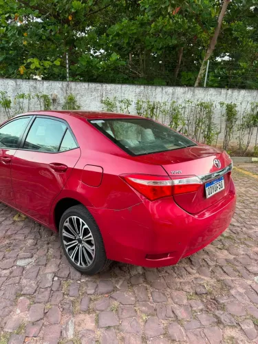 Toyota Corolla GLI 1.8 Flex 16V Aut. 2016