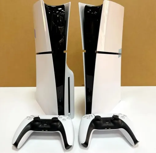Console Playstation 5 Slim Edição Digital 825 Gb Branco