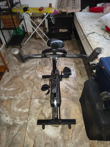 Bicicleta ergométrica