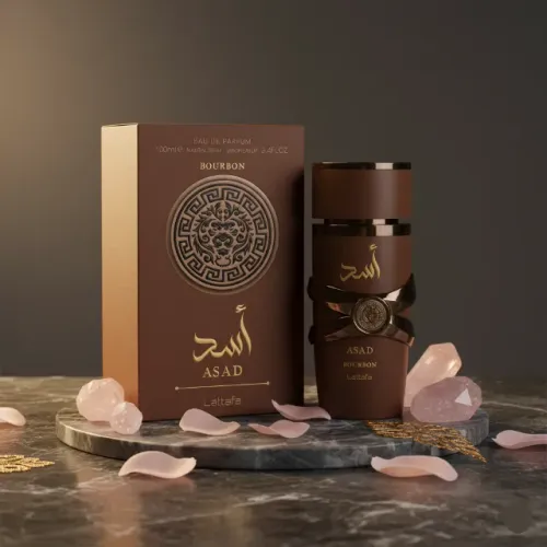 Perfume Lattafa Asad Bourbon 100ml Original