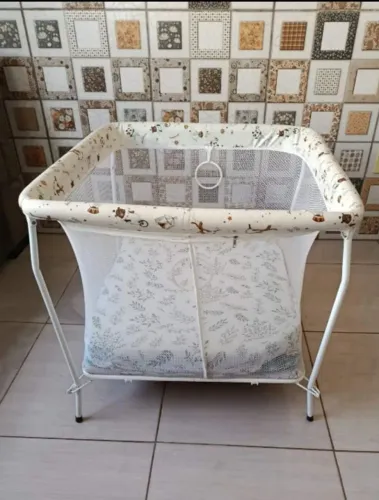 Cercadinho chiqueirinho para bebê/ infantil