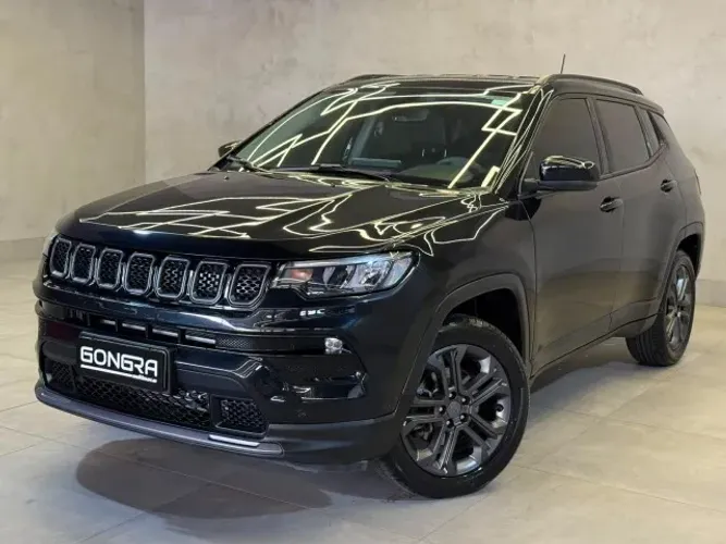 Jeep Compass Long. T270 1.3 TB 4X2 Flex AUT 2024