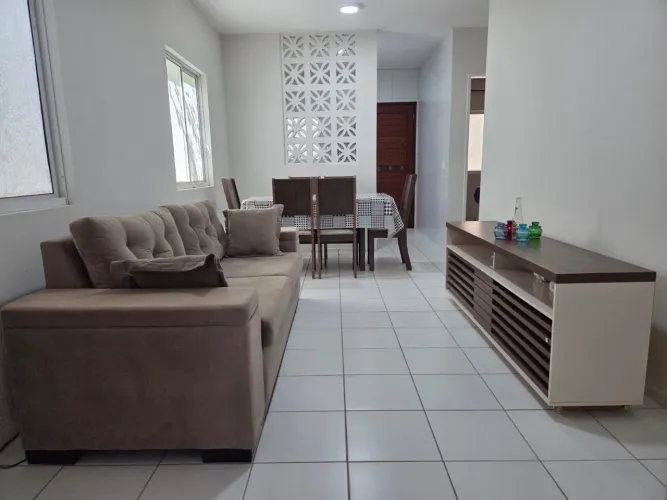 Vendo casa Mobiliada com muito espaço e conforto
