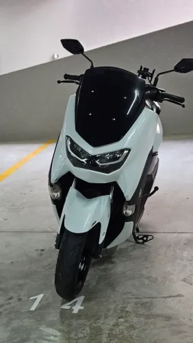 Yamaha Nmax 2021