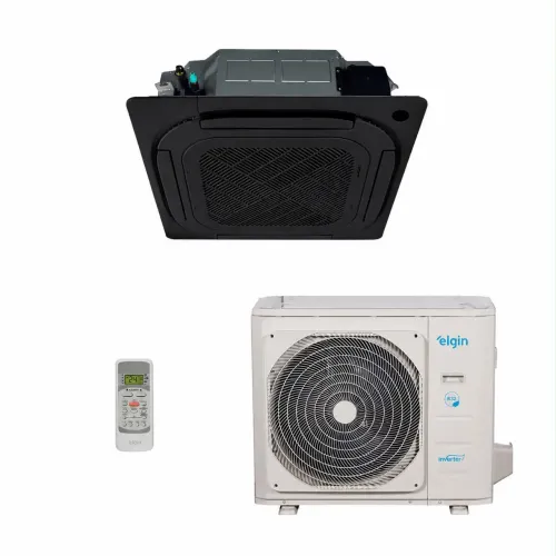 AR-CONDICIONADO SPLIT CASSETE 18.000 BTUS
