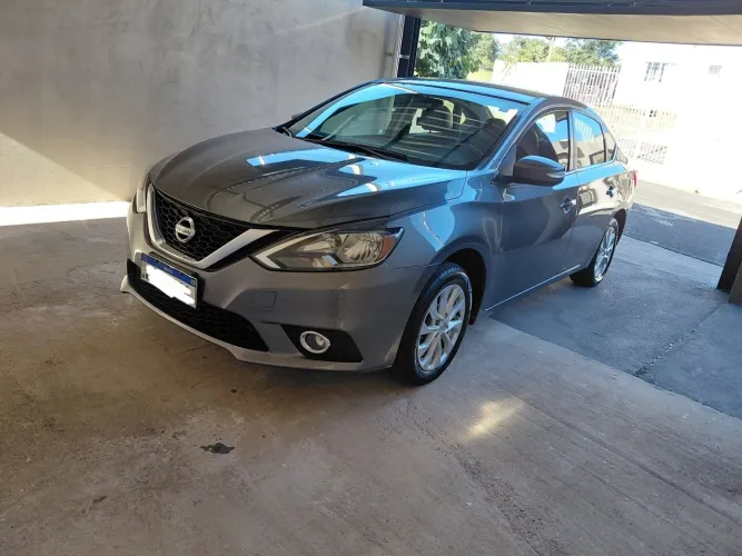 Nissan Sentra S 2.0 Flexstart 16V Aut. 2019