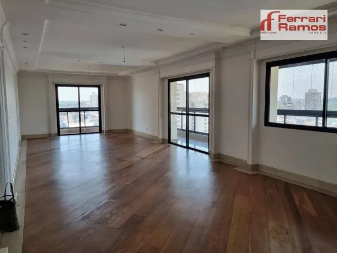 Apartamento com 5 dormitórios para alugar por R$ 8.972,61/mês - Vila Lanzara - Guarulhos/S