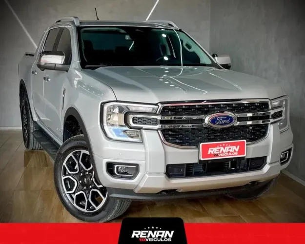 Ford Ranger Limited+ 3.0 V6 4X4 CD TB DIE AUT 2026