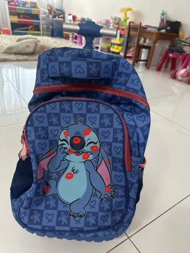 Mochila infantil 