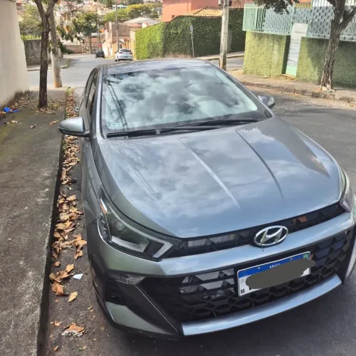 Hyundai HB20S Plat. Safety 1.0 TB Flex 12V Aut. 2025