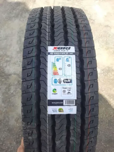 PNEUS 295/80R22,5 XBRI CURVE PLUS F1 18 LONAS 