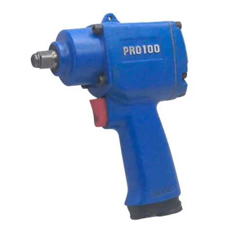 CHAVE DE IMPACTO 1/2 POL 57 Kgfm 9000 Rpm PDR PRO-100