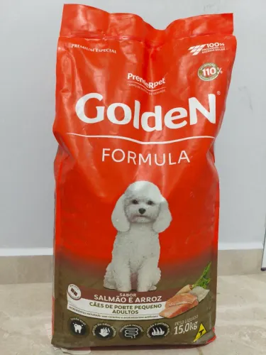 Ração Golden 