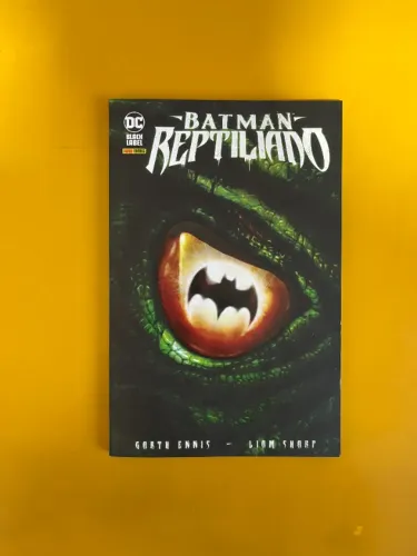 Batman: Reptiliano