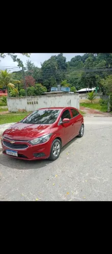 Chevrolet Onix Hatch LT 1.0 8V Flex Mec. 4P 2019