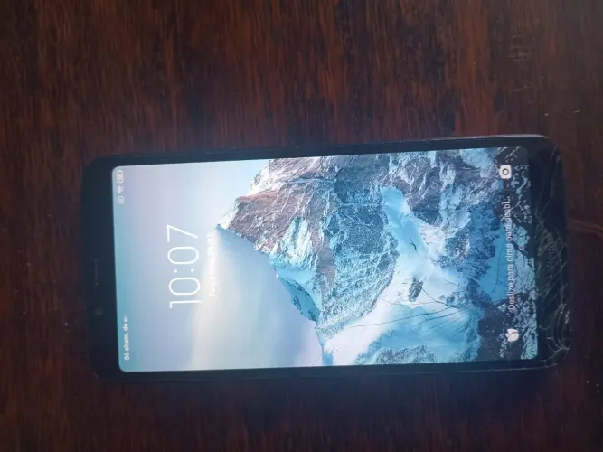 Xyomi redmi 7a (tela trincada)