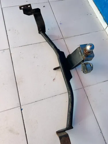 Reboque Honda Fit