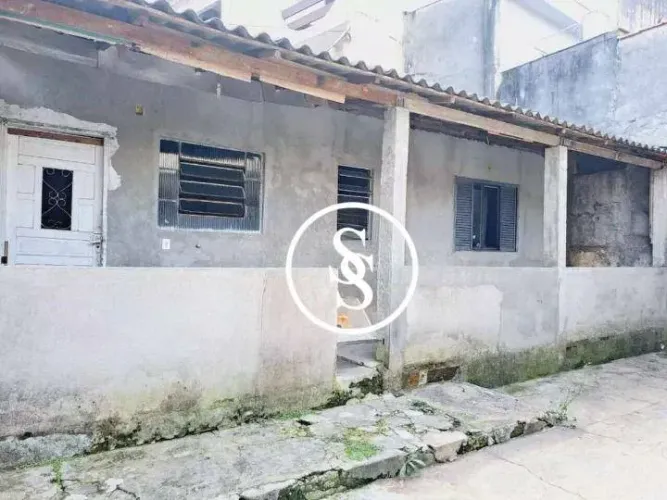 Casa com 3 dormitórios à venda, 190 m² por R$ 400.000,00 - Vila Planalto - São Bernardo do