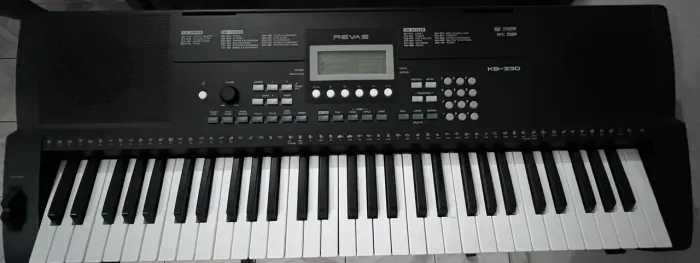 Teclado musical REVAS YMH KB-300