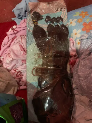 Cabelo orgânico