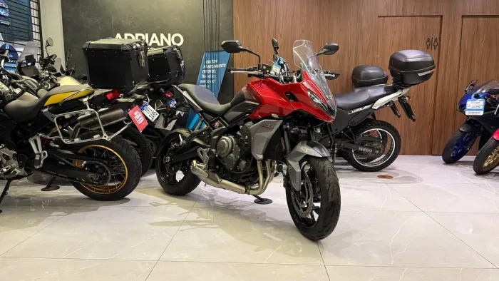 Triumph Tiger 660 Sport 2022