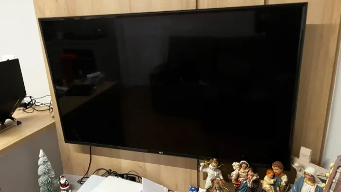 TV LED LG 55? 4K