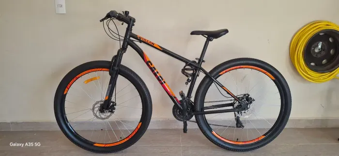Caloi Vulcan Aro 29
