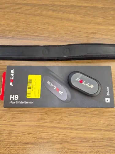 Polar H9 - Sensor de Frequência Cardíaca